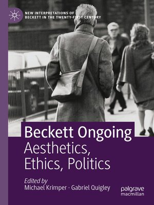 cover image of Beckett Ongoing